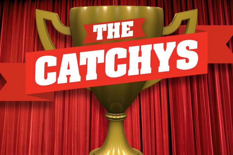 The Catchys - Catch It Kansas