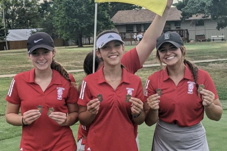 girls golf medalists at augusta