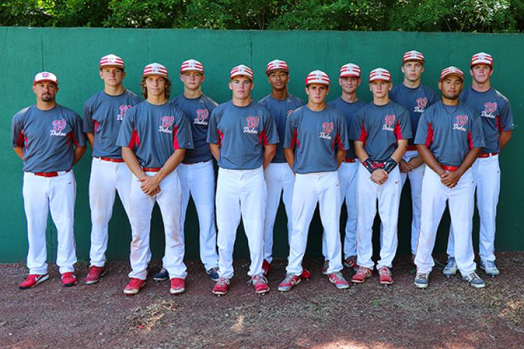 Wellington HOST TEAM - Sr. Babe Ruth State Tournament 2017