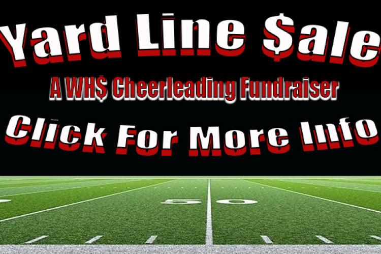 Yard Line Sale 2018