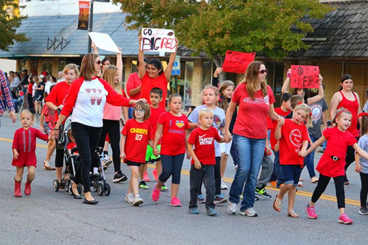 Homecoming Parade