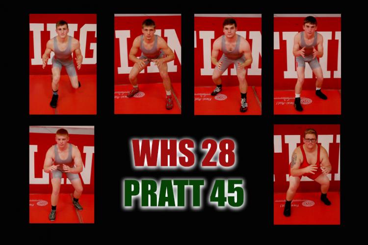 WHS vs PRATT HS (DUAL)