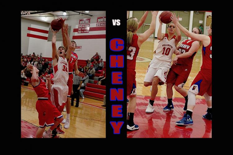 Wellington vs Cheney