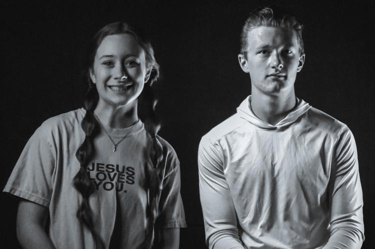 claire and luke