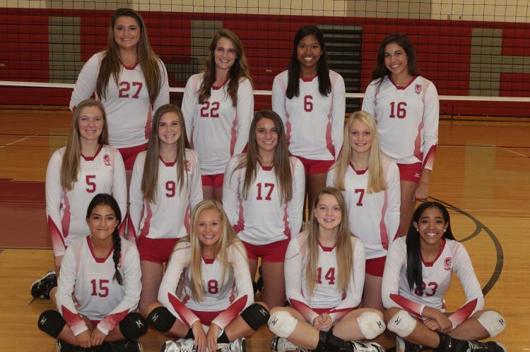 WHS Volleyball 