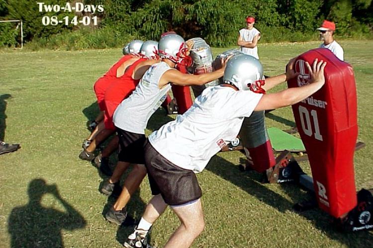 2 A Days August 14, 2001