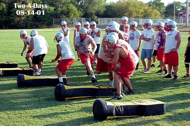 2 A Days August 14, 2001