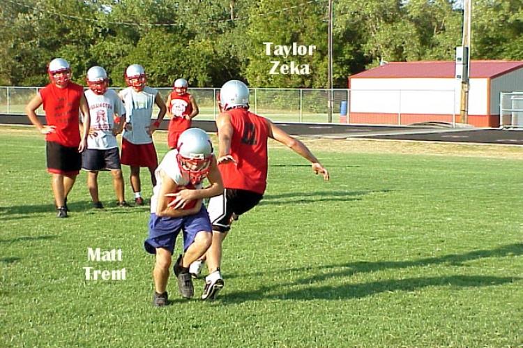 2 A Days August 14, 2001