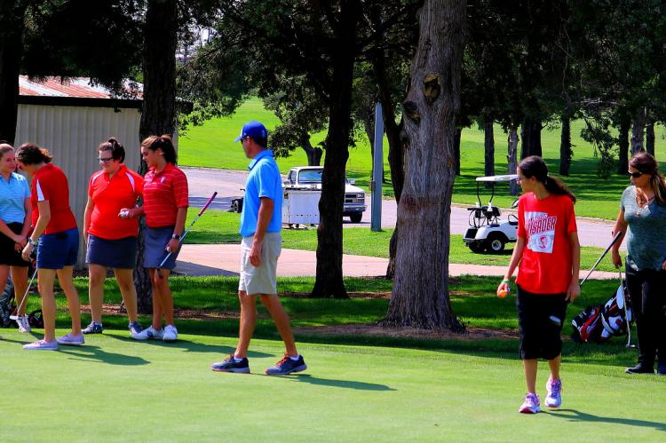 WHS Girls Golf 2017