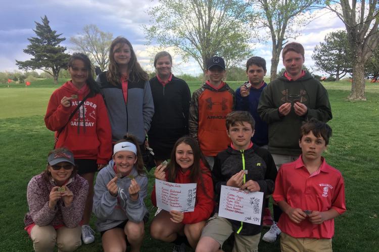 WMS Golf 2019