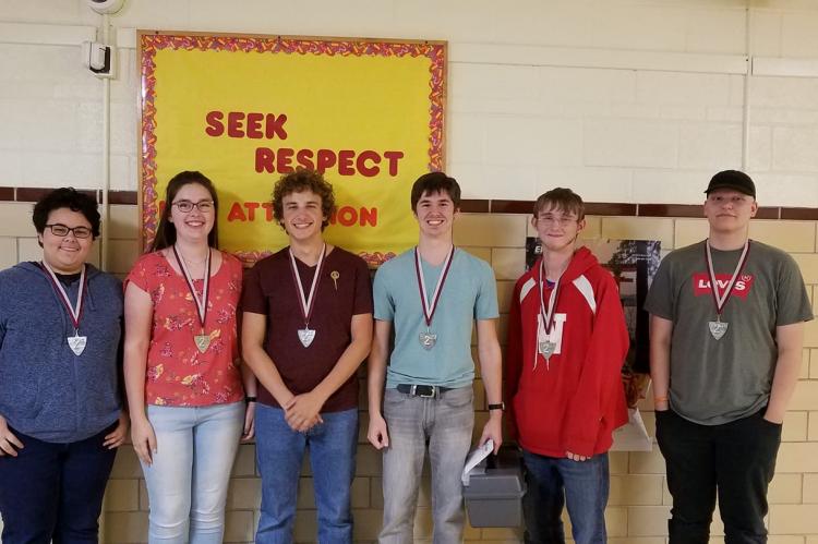 Scholars Bowl @ Wichita West