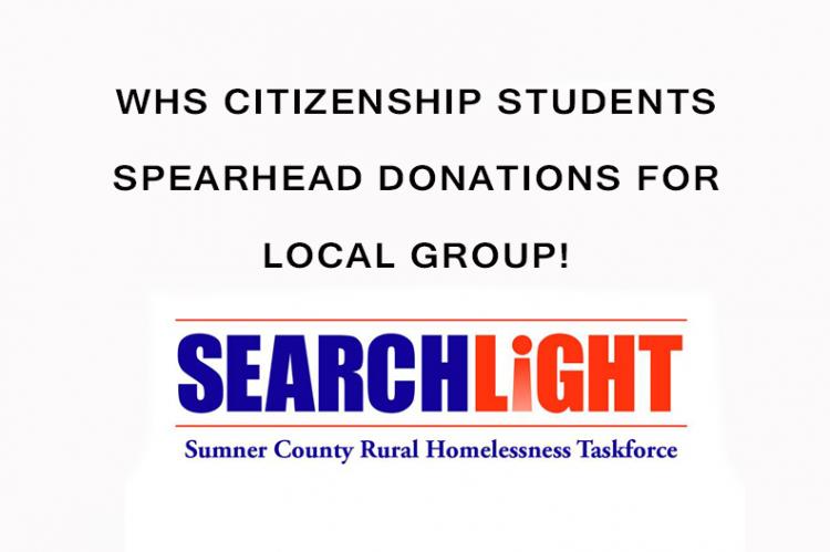 WHS Citizenship Students