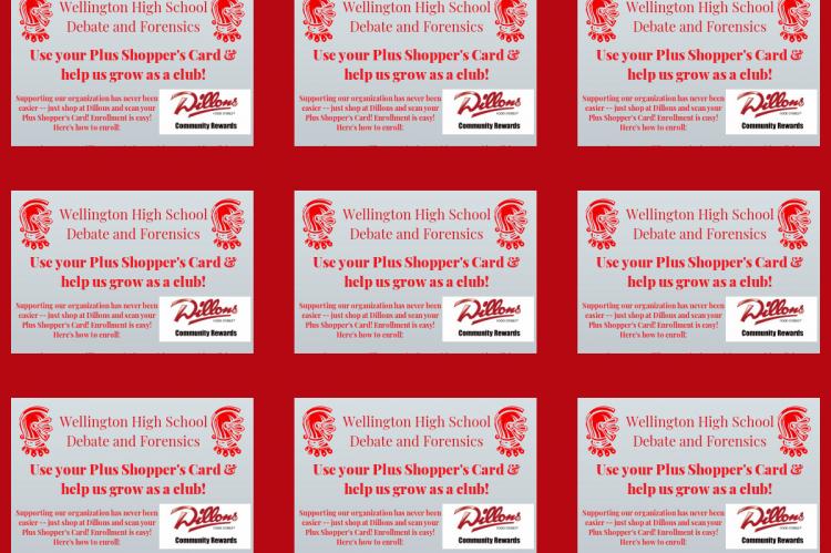 Dillons Plus Card