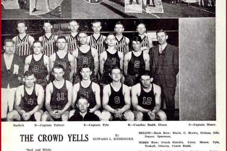 WHS Class of 1936