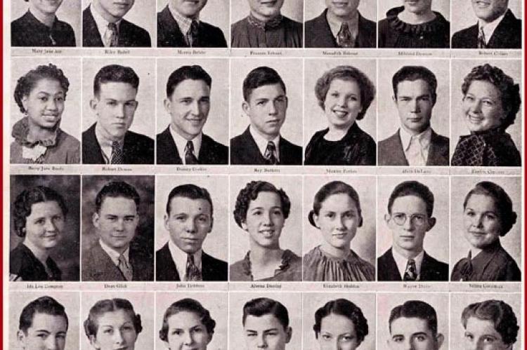 WHS Class of 1937