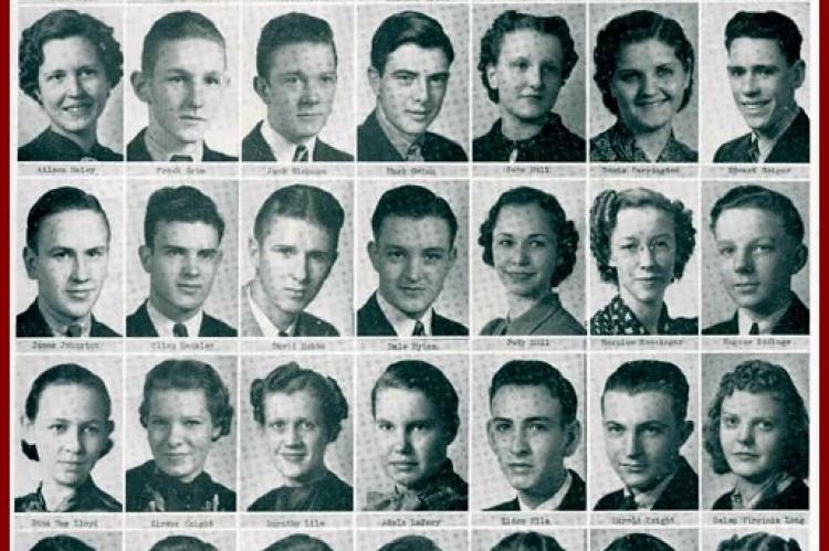 WHS Class of 1938