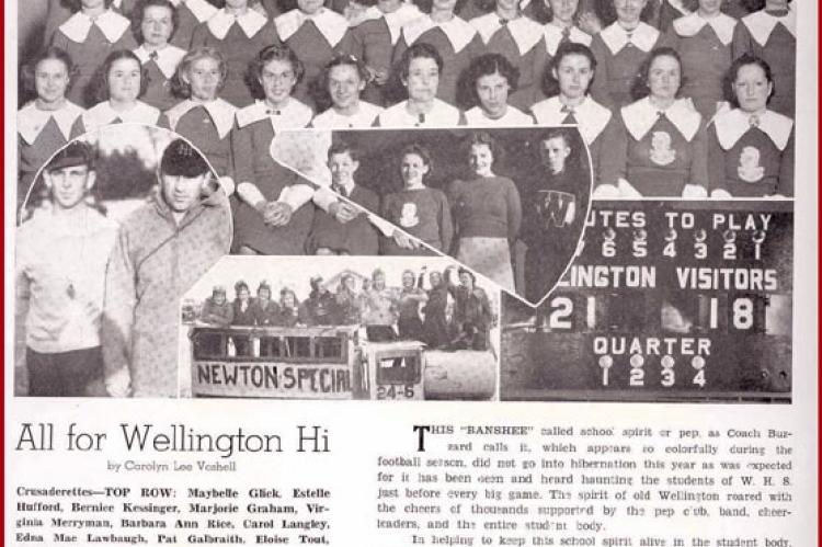 WHS Class of 1938