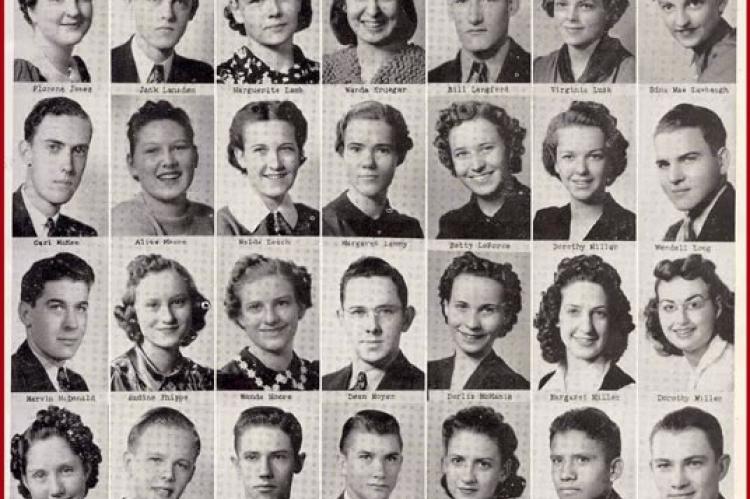 WHS Class of 1939