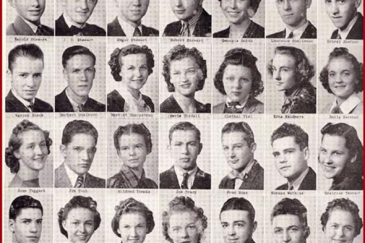 WHS Class of 1939