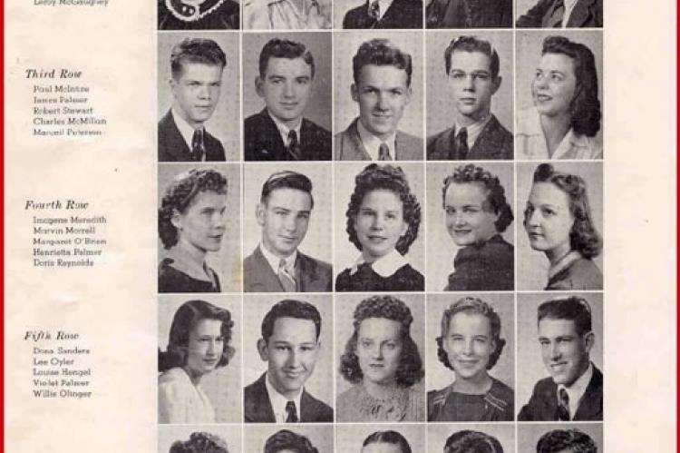 WHS Class of 1941