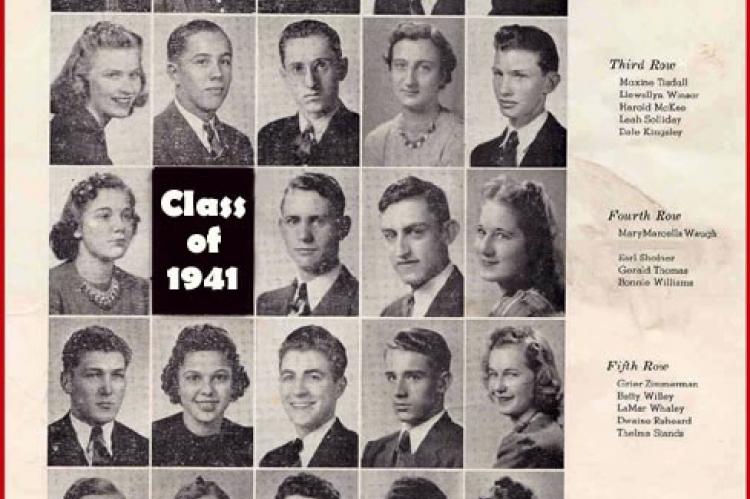 WHS Class of 1941