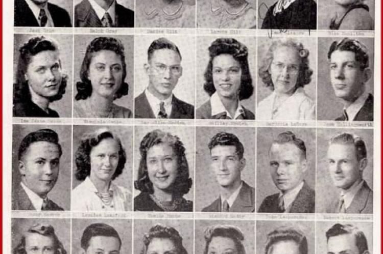 WHS Class of 1942