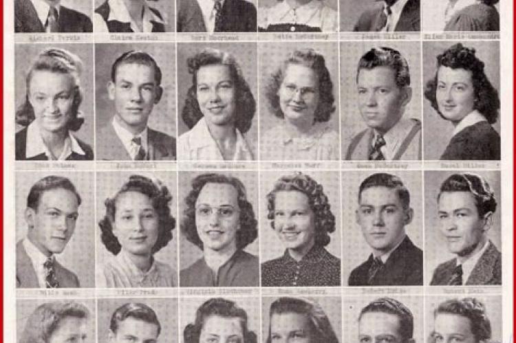 WHS Class of 1942