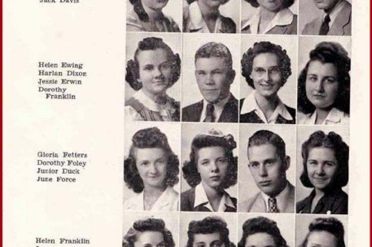 WHS Class of 1944