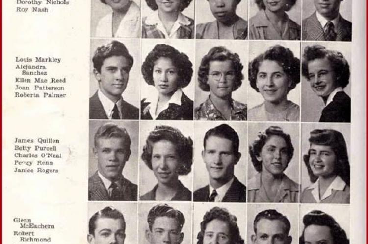 WHS Class of 1944