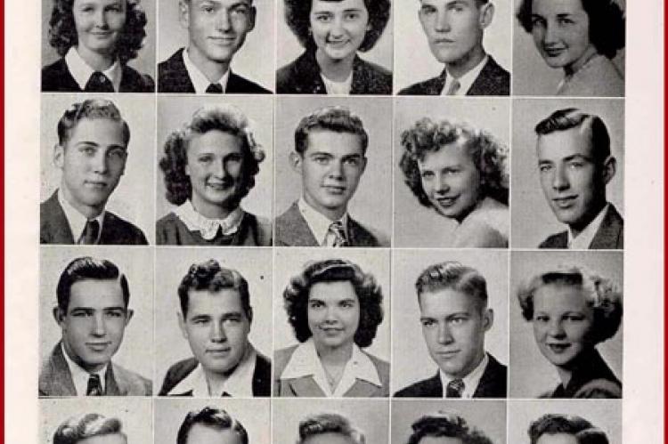 WHS Class of 1945