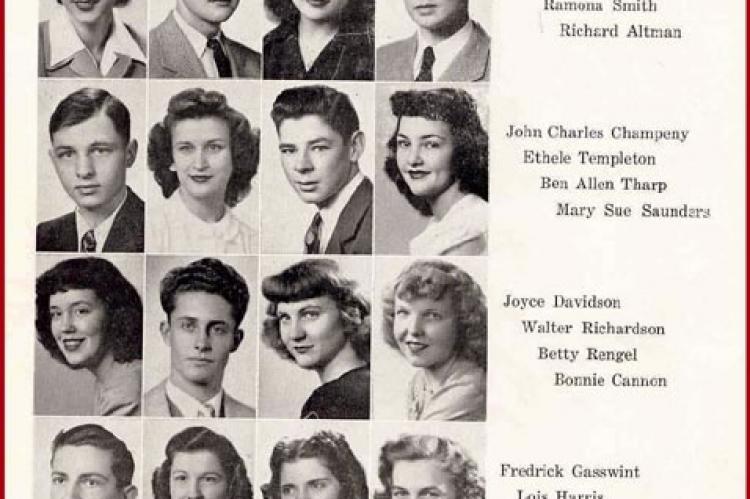 WHS Class of 1946