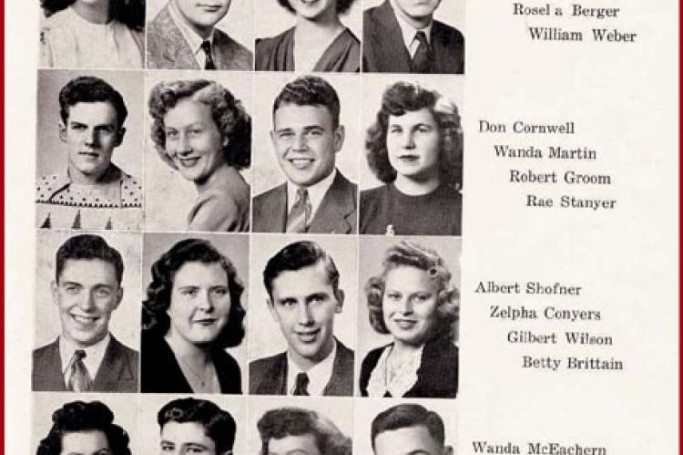 WHS Class of 1946