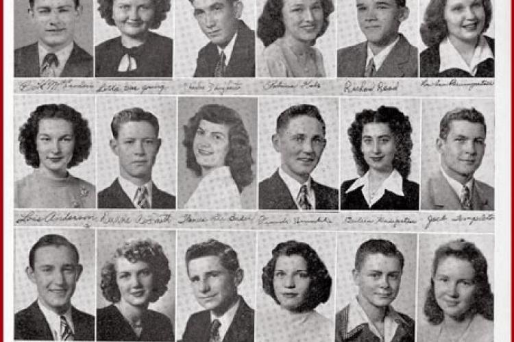 WHS Class of 1947