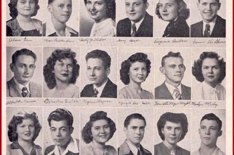 WHS Class of 1947