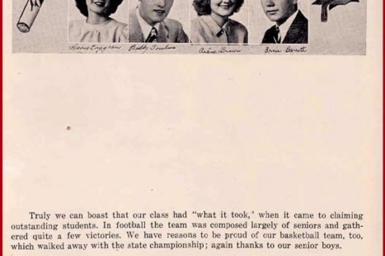 WHS Class of 1947
