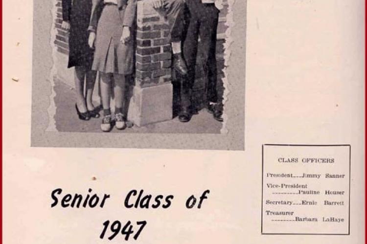 WHS Class of 1947