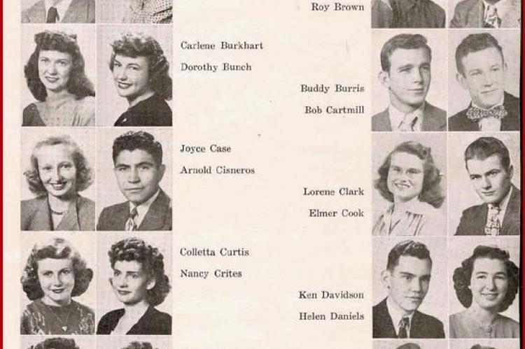 WHS Class of 1948