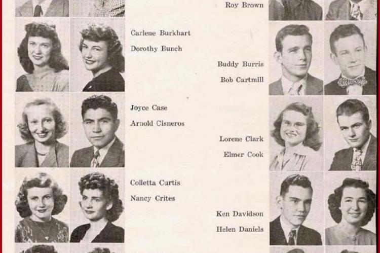 WHS Class of 1948