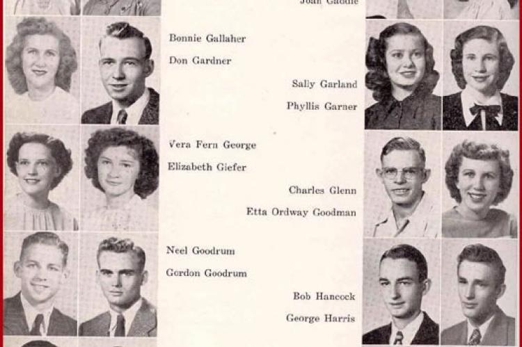 WHS Class of 1948