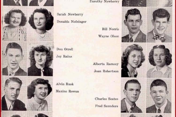 WHS Class of 1948