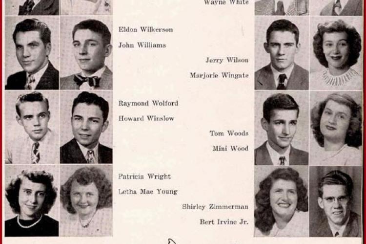 WHS Class of 1948