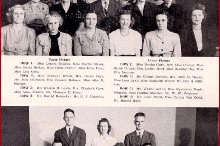 WHS Class of 1948