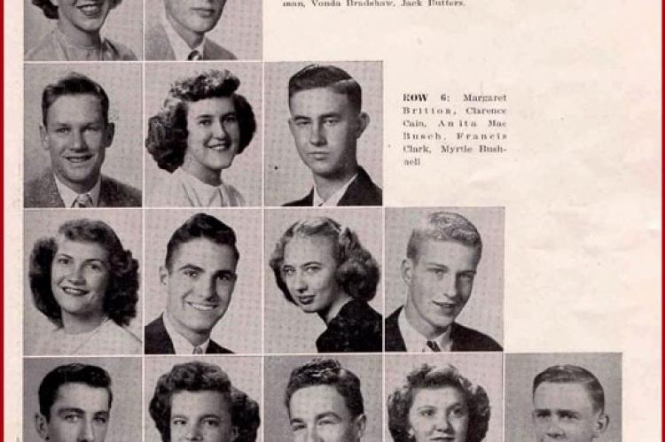 WHS Class of 1949