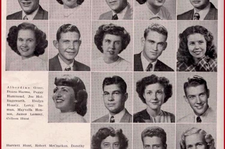 WHS Class of 1949