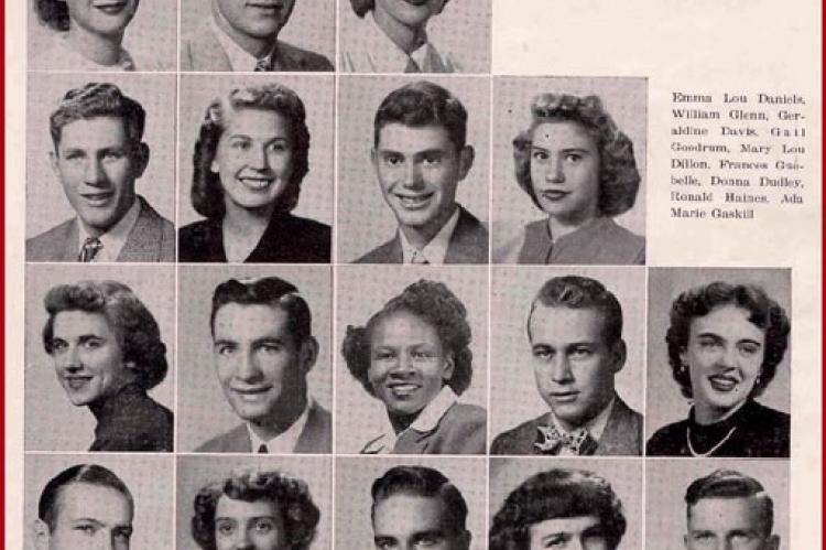 WHS Class of 1949