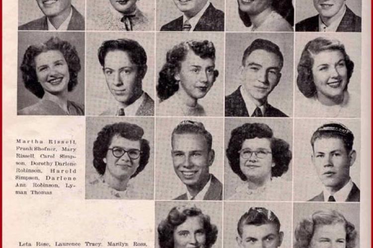 WHS Class of 1949