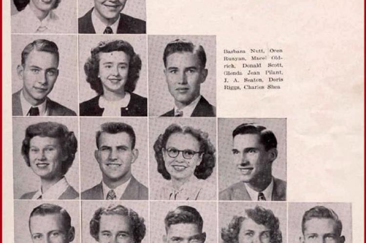 WHS Class of 1949