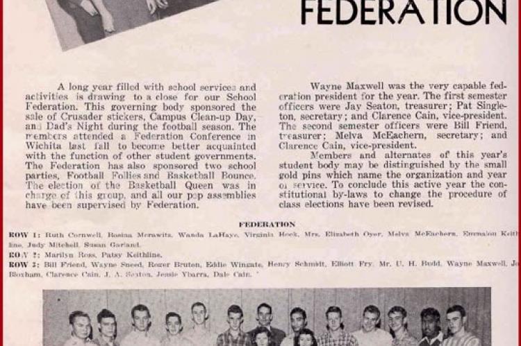 WHS Class of 1949