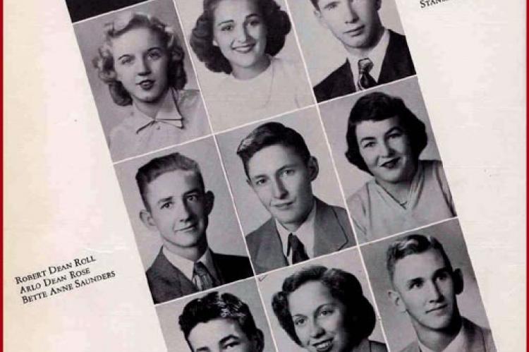 WHS Class of 1951