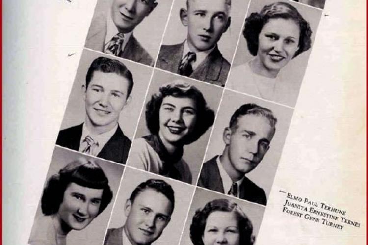 WHS Class of 1951